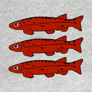 Fish trio T-Shirt